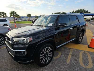 2017 Toyota 4Runner, $34500. Photo 2