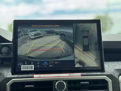 2025 Toyota Tacoma, $56219. Photo 3