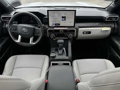 2025 Toyota Tacoma, $56219. Photo 8