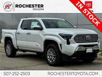 2025 Toyota Tacoma, $56219. Photo 1
