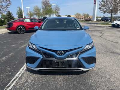 2023 Toyota Camry, $29200. Photo 2