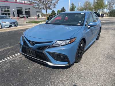 2023 Toyota Camry, $29200. Photo 3