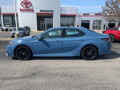 2023 Toyota Camry, $29200. Photo 4