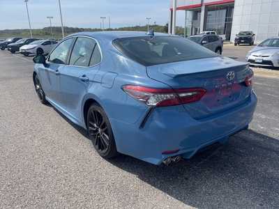 2023 Toyota Camry, $29200. Photo 5