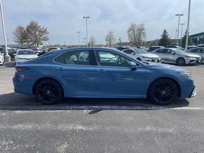 2023 Toyota Camry, $29200. Photo 8
