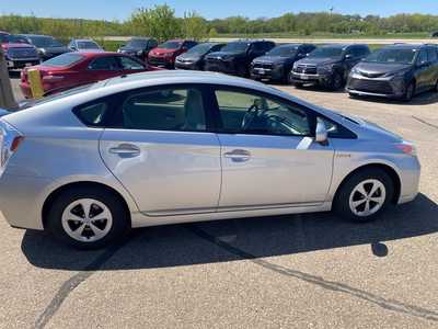 2012 Toyota Prius, $12000. Photo 8