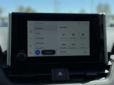 2025 Toyota RAV4, $38054. Photo 2