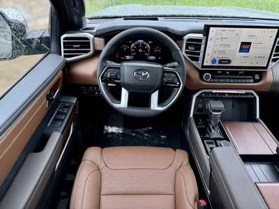 2025 Toyota Tundra, $75324. Photo 7