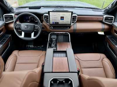 2025 Toyota Tundra, $75324. Photo 8
