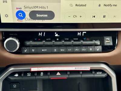 2025 Toyota Tundra, $75324. Photo 9