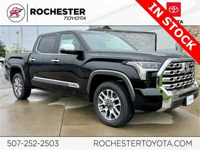2025 Toyota Tundra, $75324. Photo 1