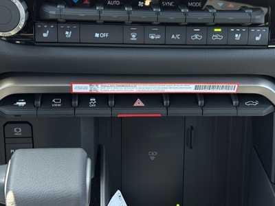 2025 Toyota Tundra, $68238. Photo 9