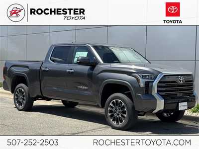 2025 Toyota Tundra, $68238. Photo 1