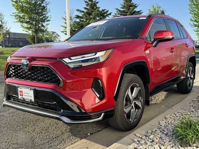 2023 Toyota RAV4, $43499. Photo 2