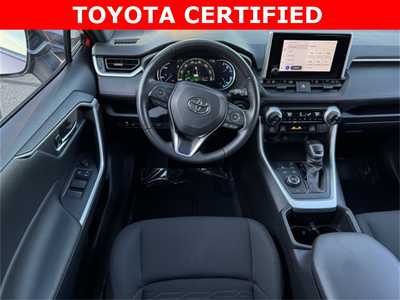 2023 Toyota RAV4, $43499. Photo 8