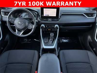 2023 Toyota RAV4, $43499. Photo 9