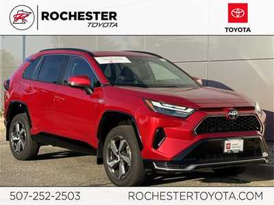 2023 Toyota RAV4, $43499. Photo 1