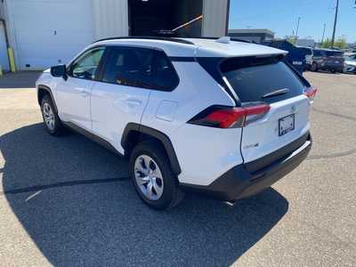 2020 Toyota RAV4, $22700. Photo 5
