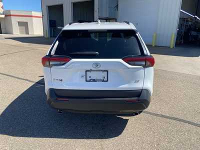 2020 Toyota RAV4, $22700. Photo 6