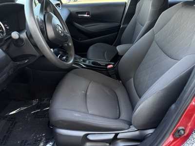 2020 Toyota Corolla, $19598. Photo 4