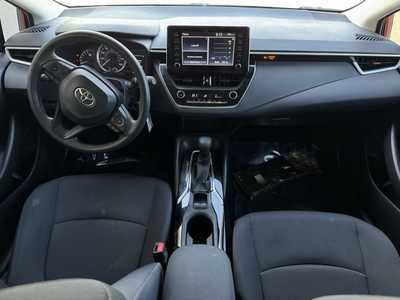 2020 Toyota Corolla, $19598. Photo 7