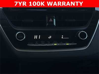 2020 Toyota Corolla, $19598. Photo 8