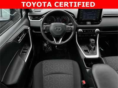 2022 Toyota RAV4, $32998. Photo 7