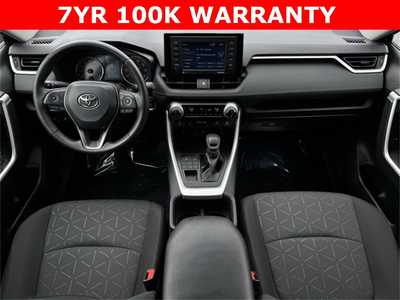 2022 Toyota RAV4, $32998. Photo 8