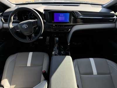 2025 Toyota Camry, $36999. Photo 7