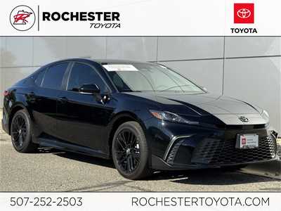 2025 Toyota Camry, $36999. Photo 1