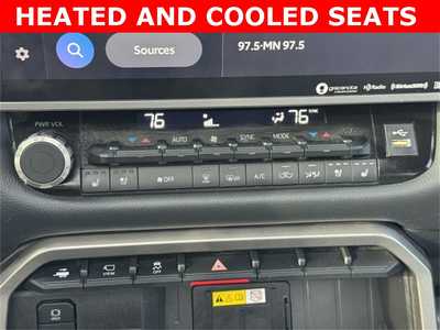 2023 Toyota Tundra Crew Cab, $50499. Photo 10