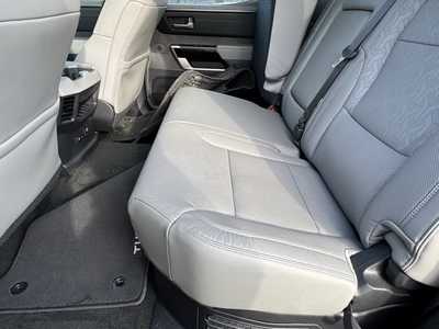 2023 Toyota Tundra Crew Cab, $50499. Photo 6