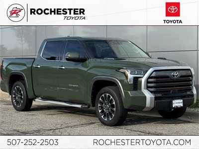 2023 Toyota Tundra Crew Cab, $50499. Photo 1