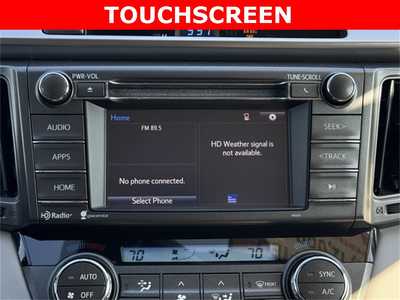 2015 Toyota RAV4, $17499. Photo 2