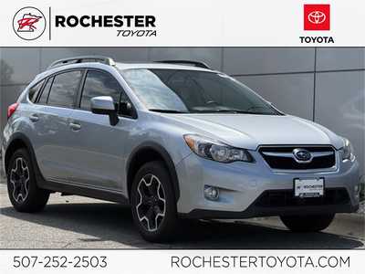 2013 Subaru XV Crosstrek, $13991. Photo 1