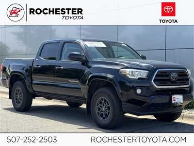 2018 Toyota Tacoma, $28497. Photo 1