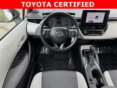 2023 Toyota Corolla, $22699. Photo 6