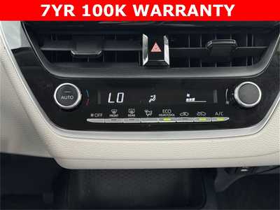 2023 Toyota Corolla, $22699. Photo 8