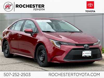 2023 Toyota Corolla, $22699. Photo 1
