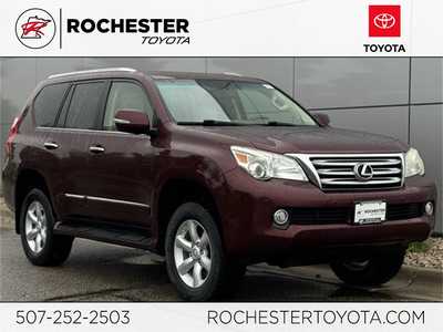 2012 Lexus GX Series, $14990. Photo 1