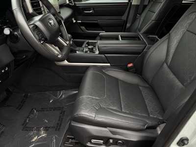 2024 Toyota Tundra Crew Cab, $57999. Photo 4