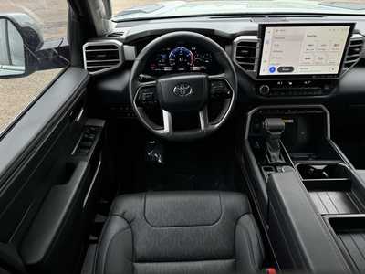 2024 Toyota Tundra Crew Cab, $57999. Photo 7
