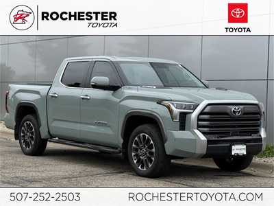 2024 Toyota Tundra Crew Cab, $57999. Photo 1