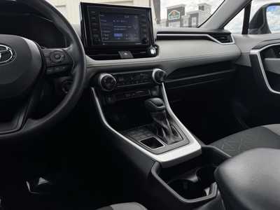 2021 Toyota RAV4, $29499. Photo 11