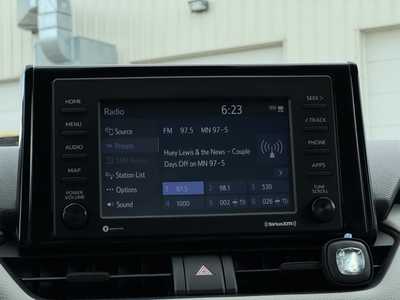 2021 Toyota RAV4, $29499. Photo 2