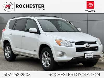 2012 Toyota RAV4, $13990. Photo 1
