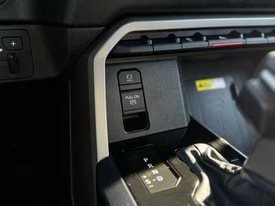 2025 Toyota Tundra Crew Cab, $55599. Photo 11