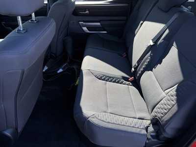 2025 Toyota Tundra Crew Cab, $55599. Photo 5