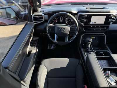 2025 Toyota Tundra Crew Cab, $55599. Photo 6