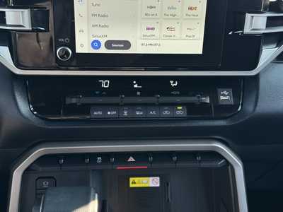 2025 Toyota Tundra Crew Cab, $55599. Photo 8